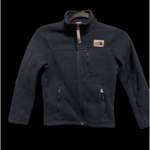 Little Kids North Face Jacket
